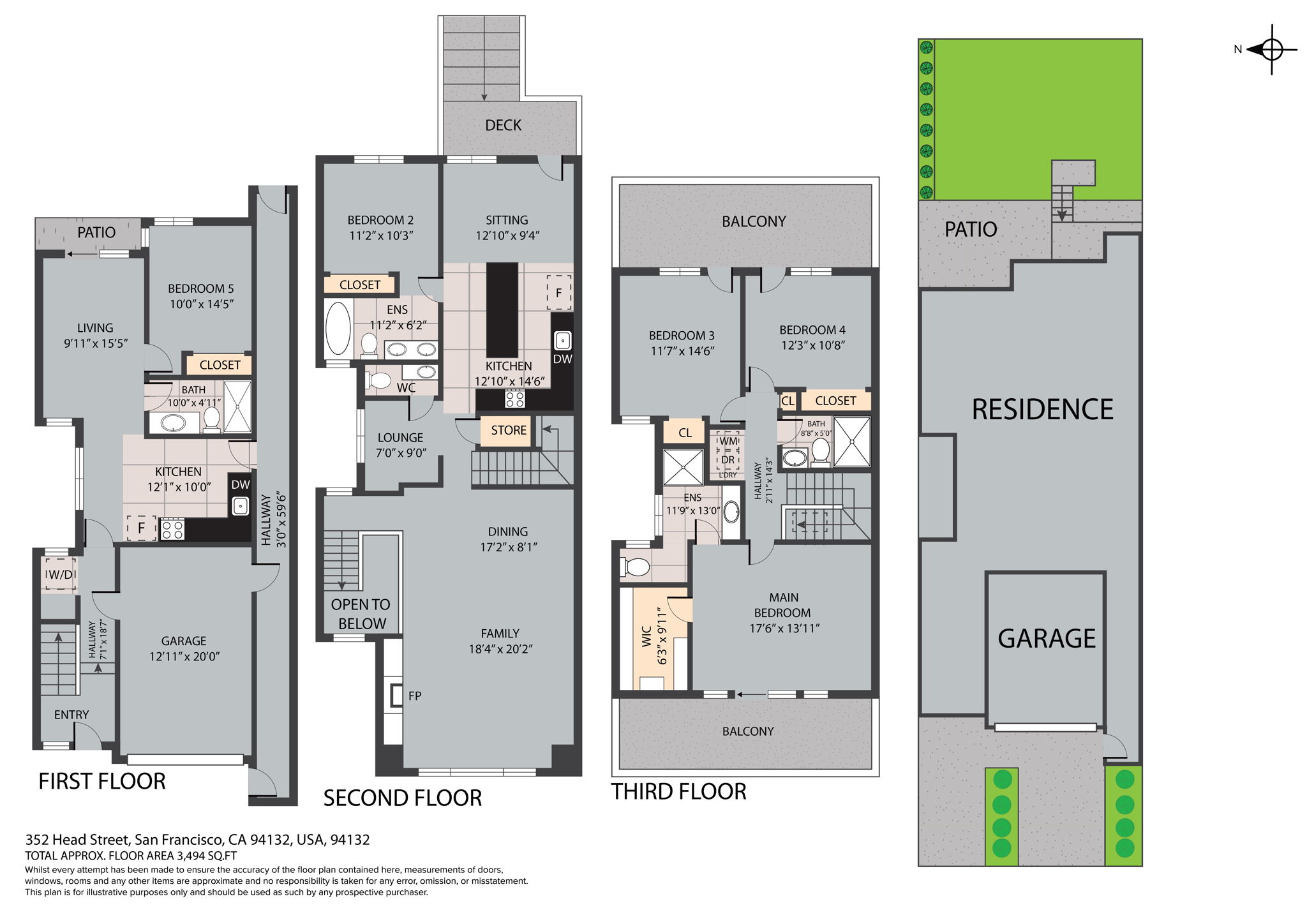Floorplan #1