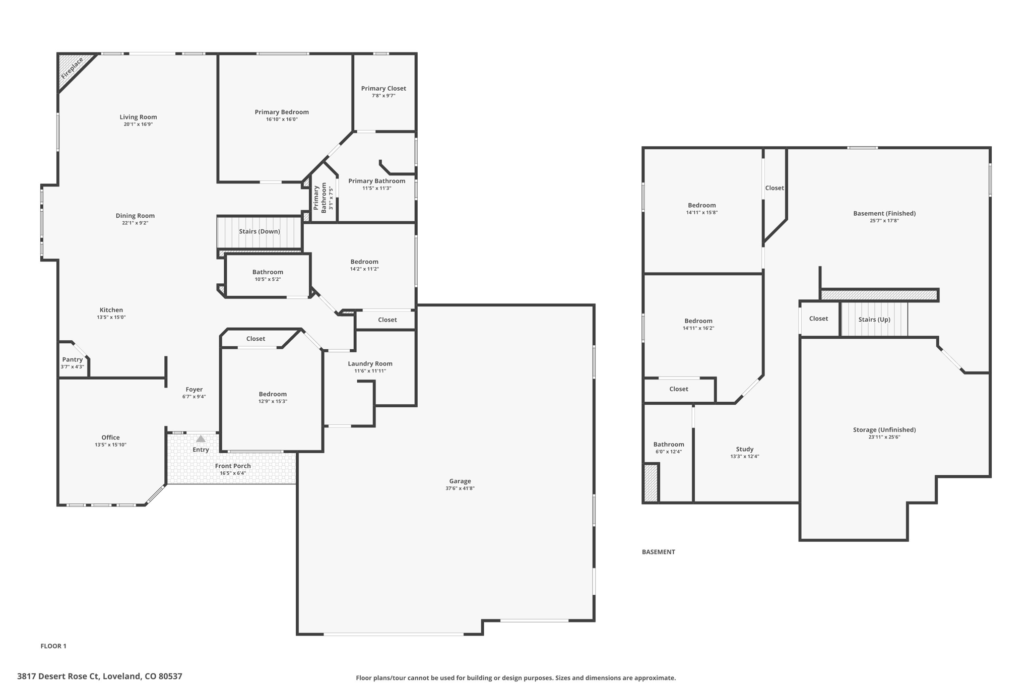 Floorplan #2