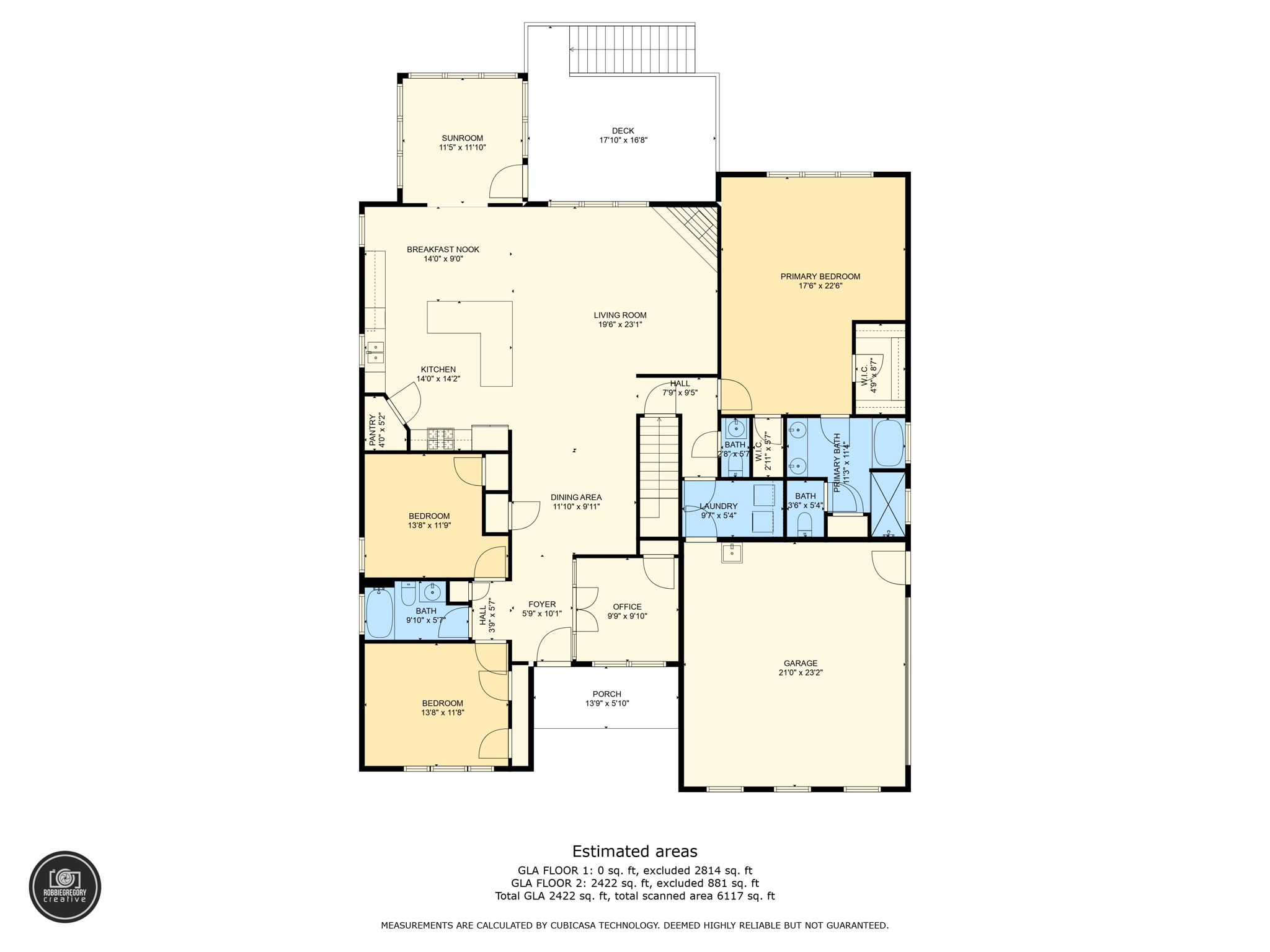 Floorplan #2