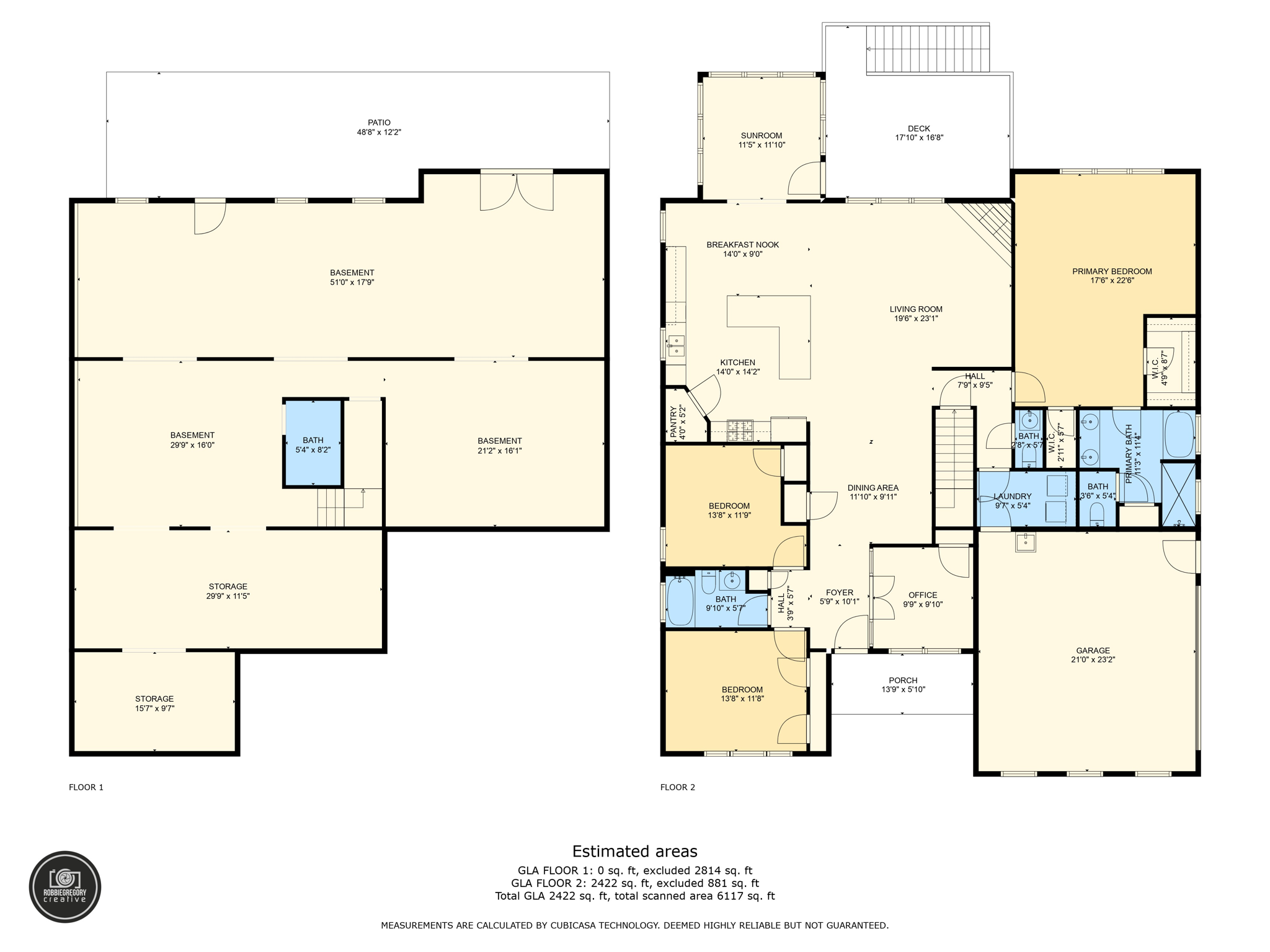 Floorplan #3