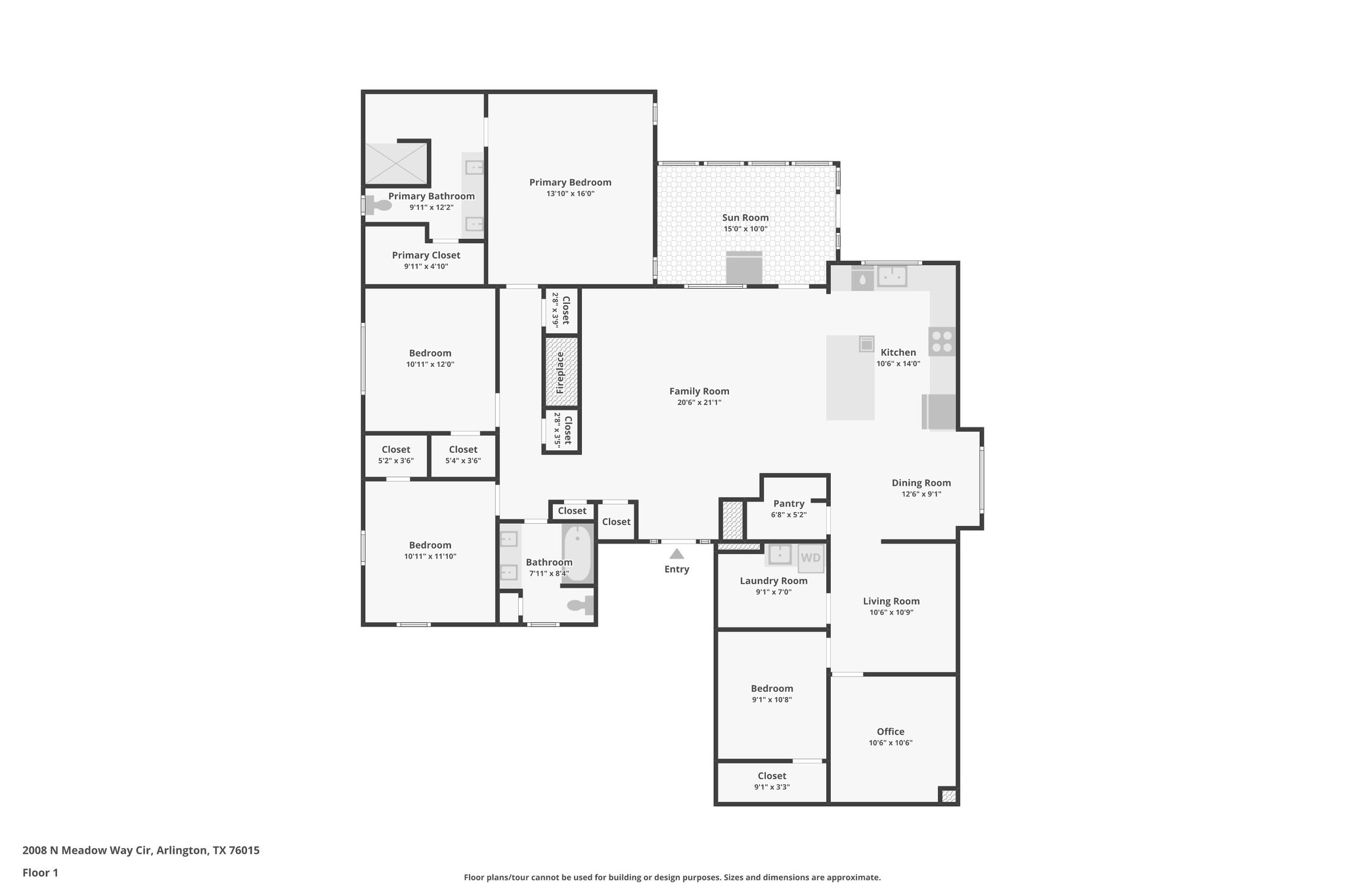 Floor 1