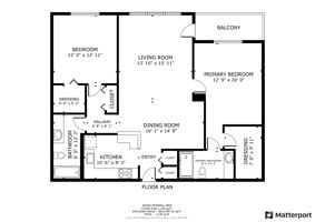 Floorplan #1