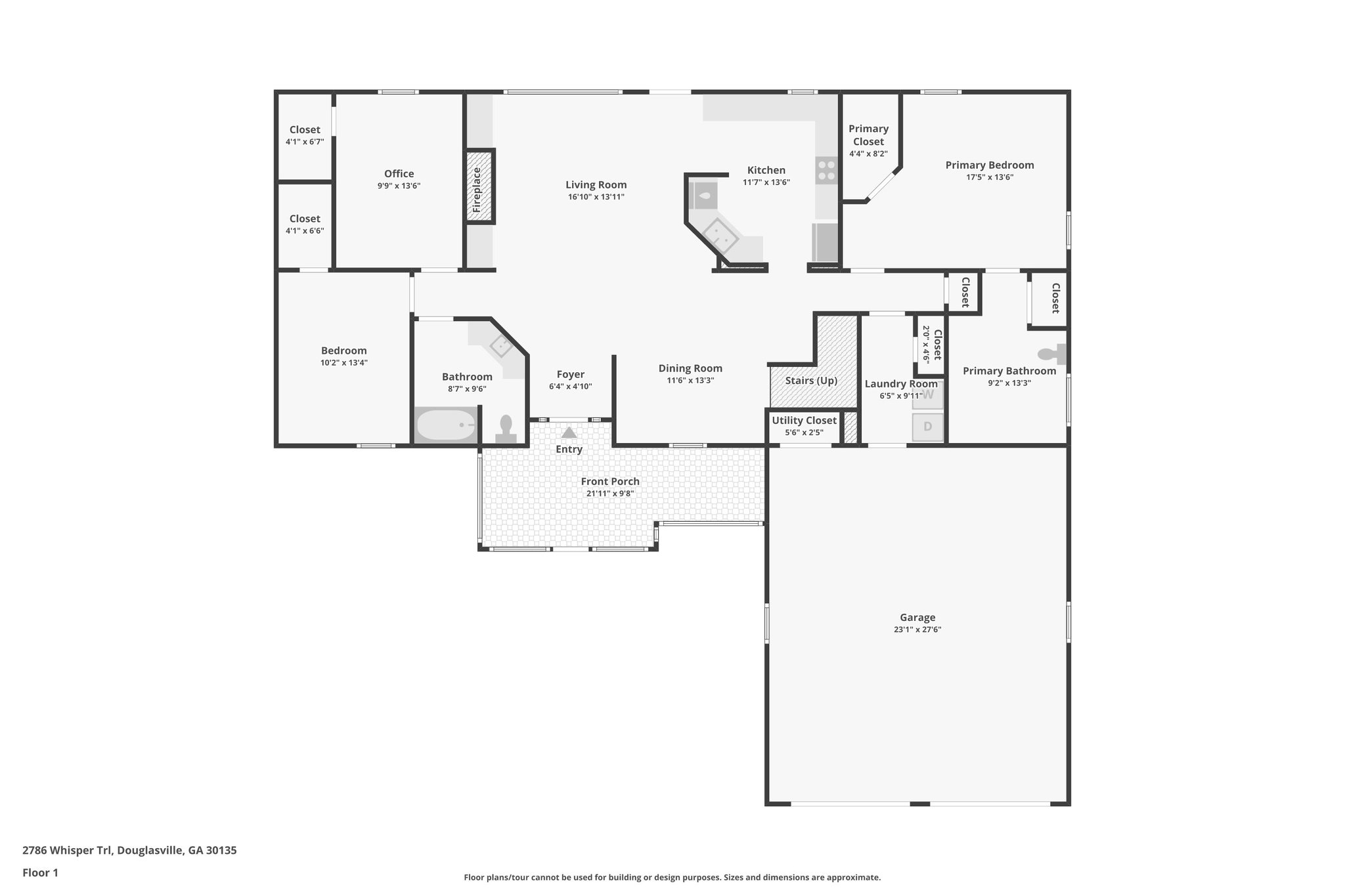 Floor 1