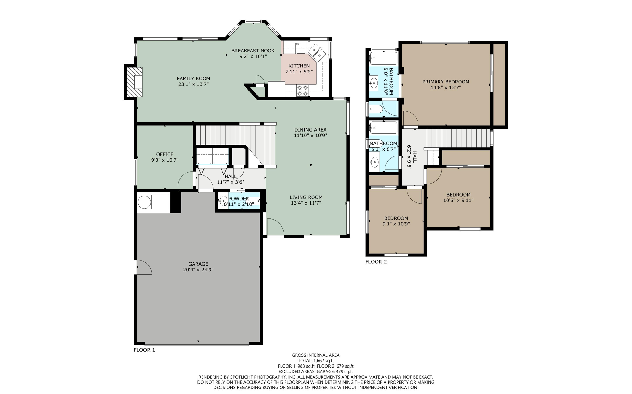 Floorplan #1