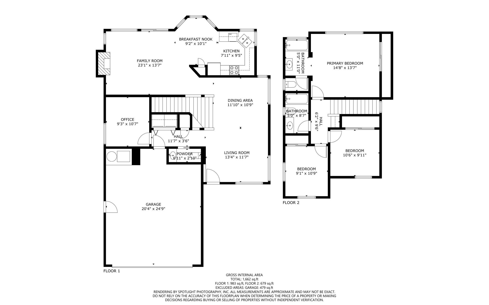 Floorplan #4