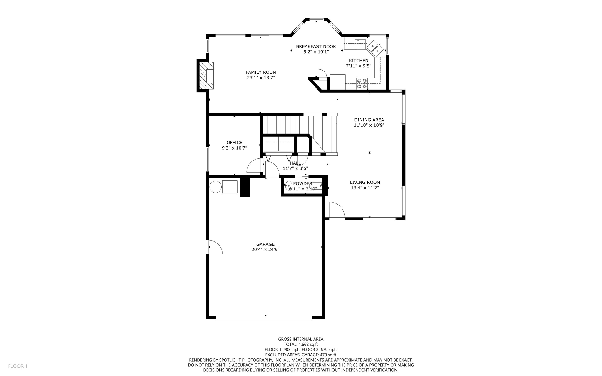 Floorplan #5