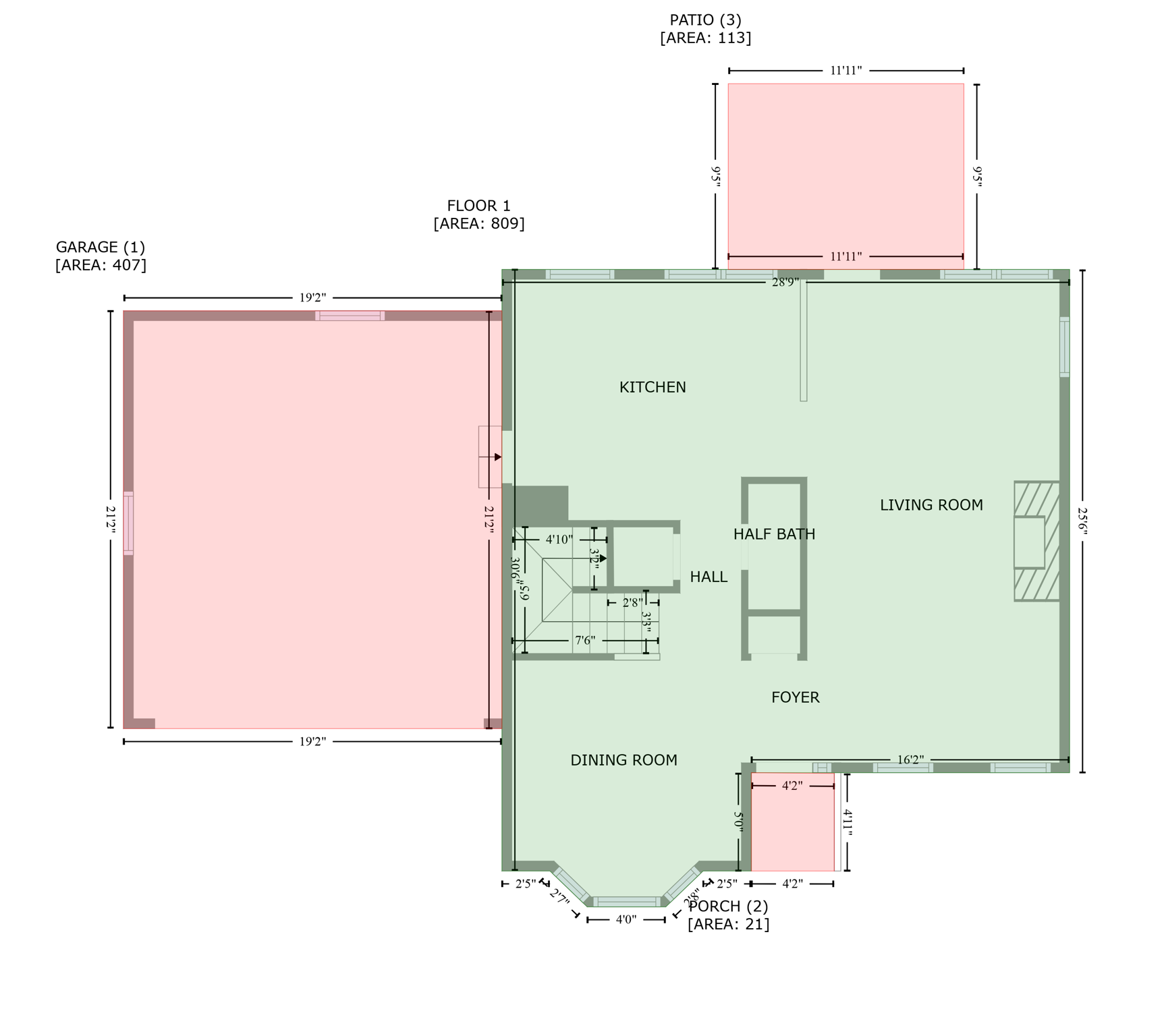 Floorplan #4