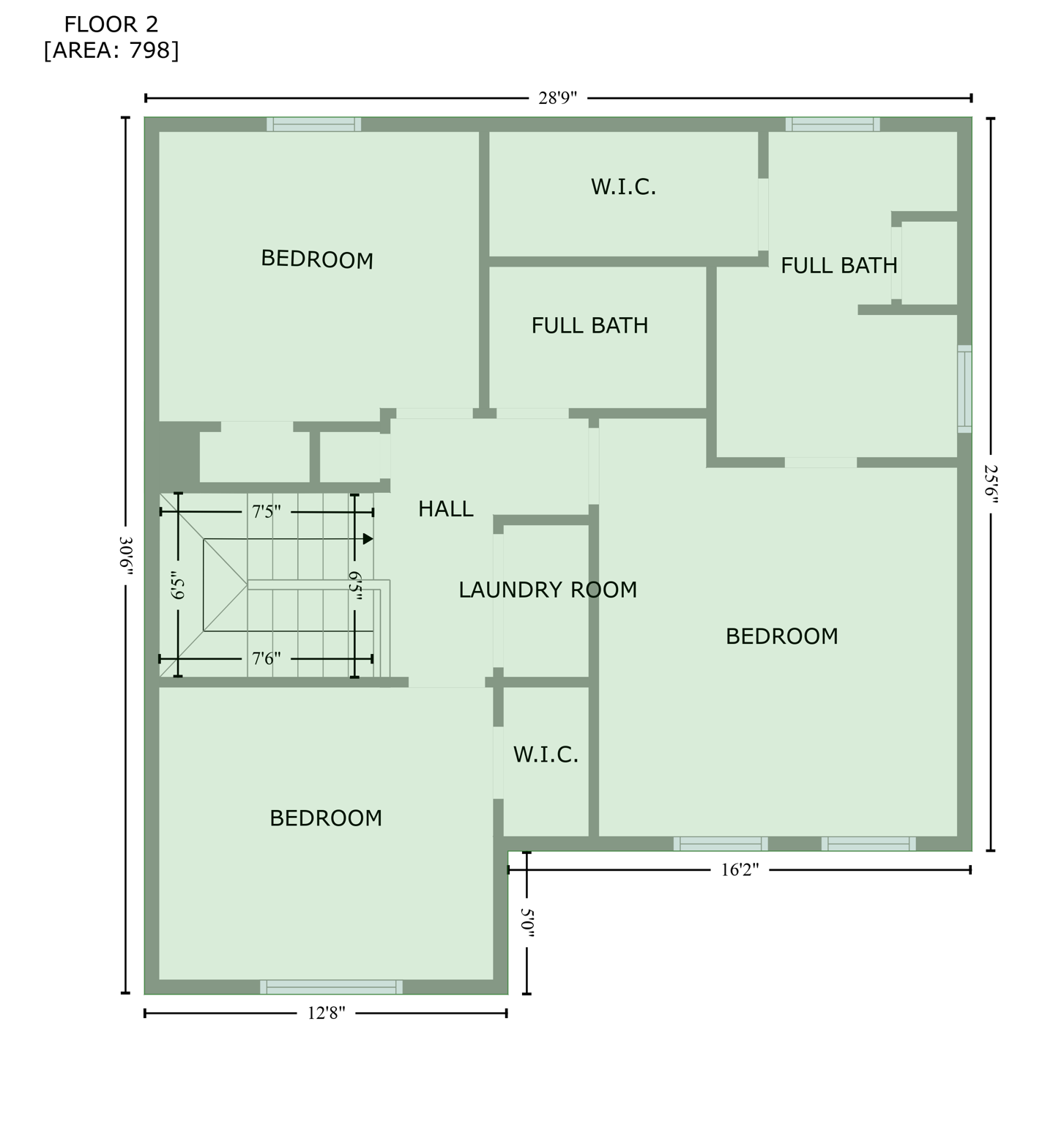 Floorplan #5