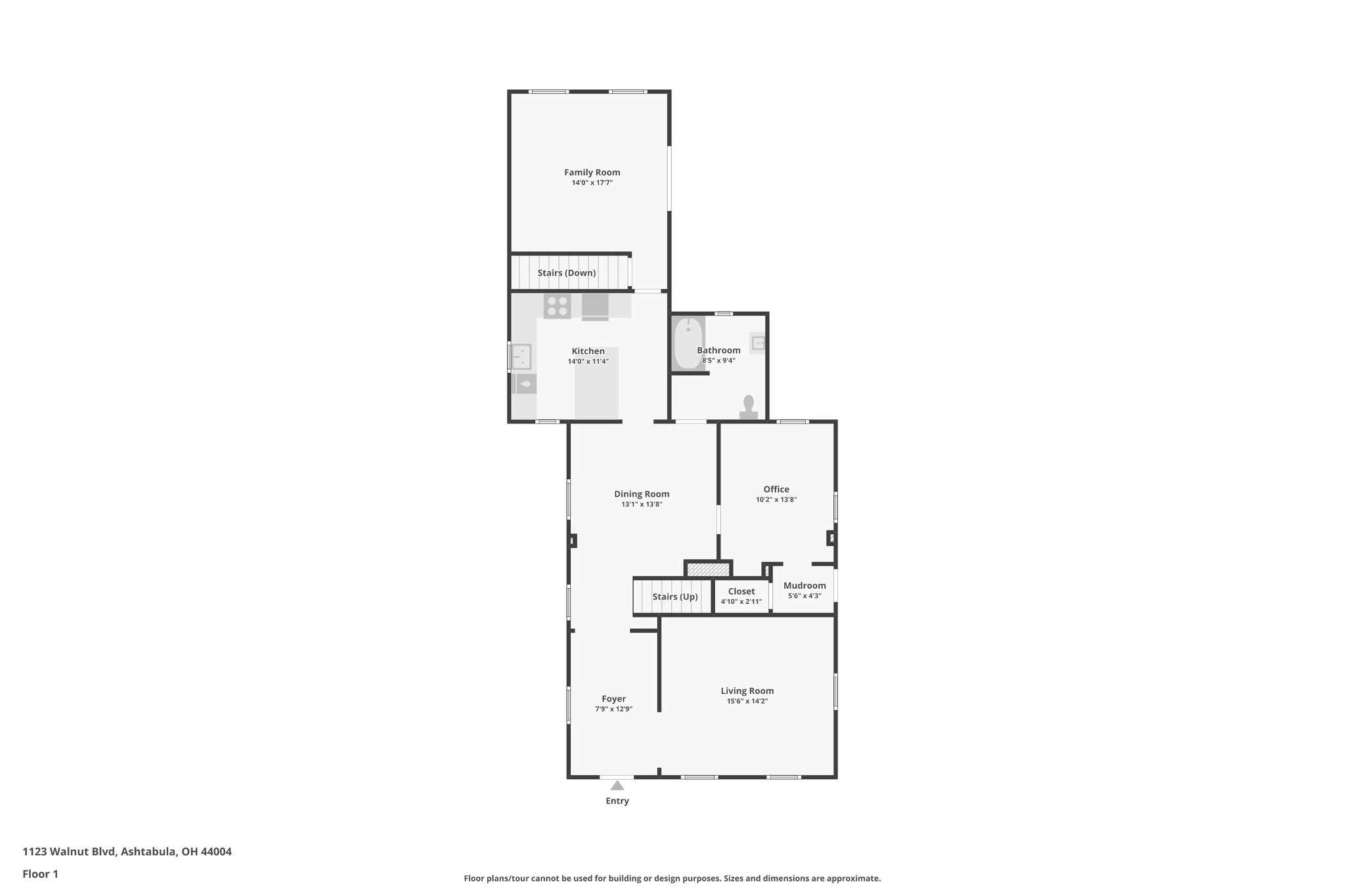 Floor 1