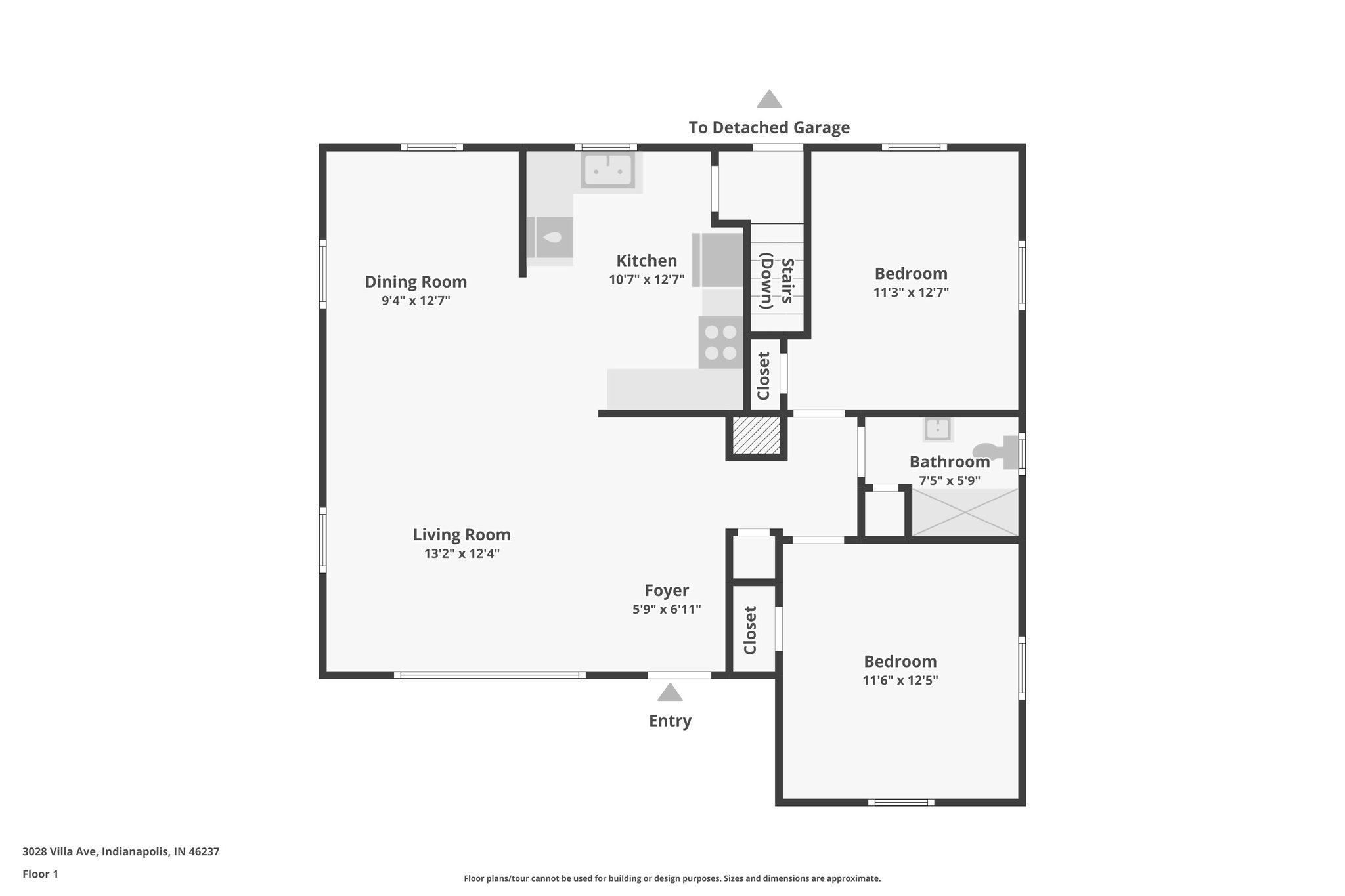 Floor 1