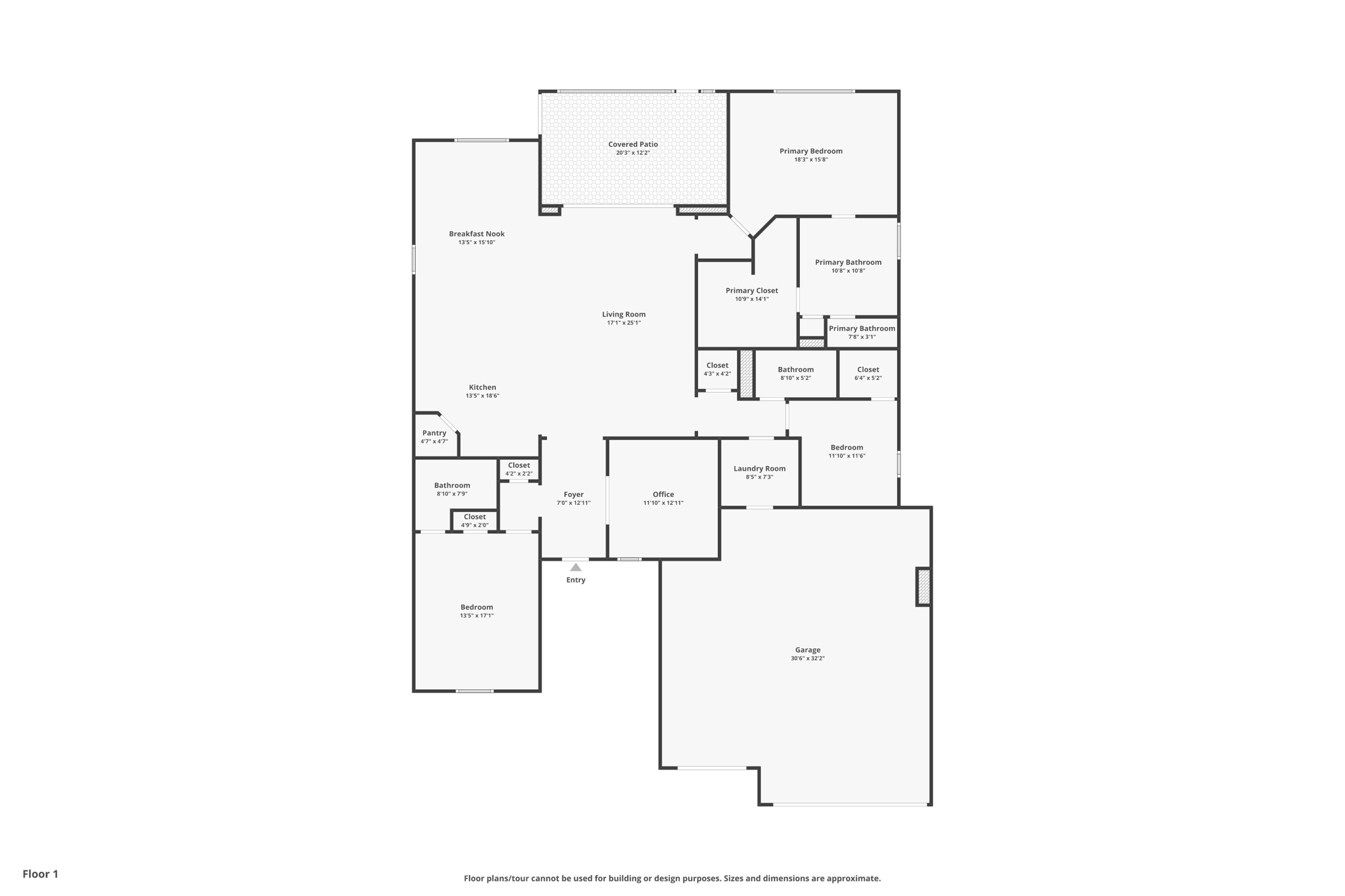 Floorplan #1