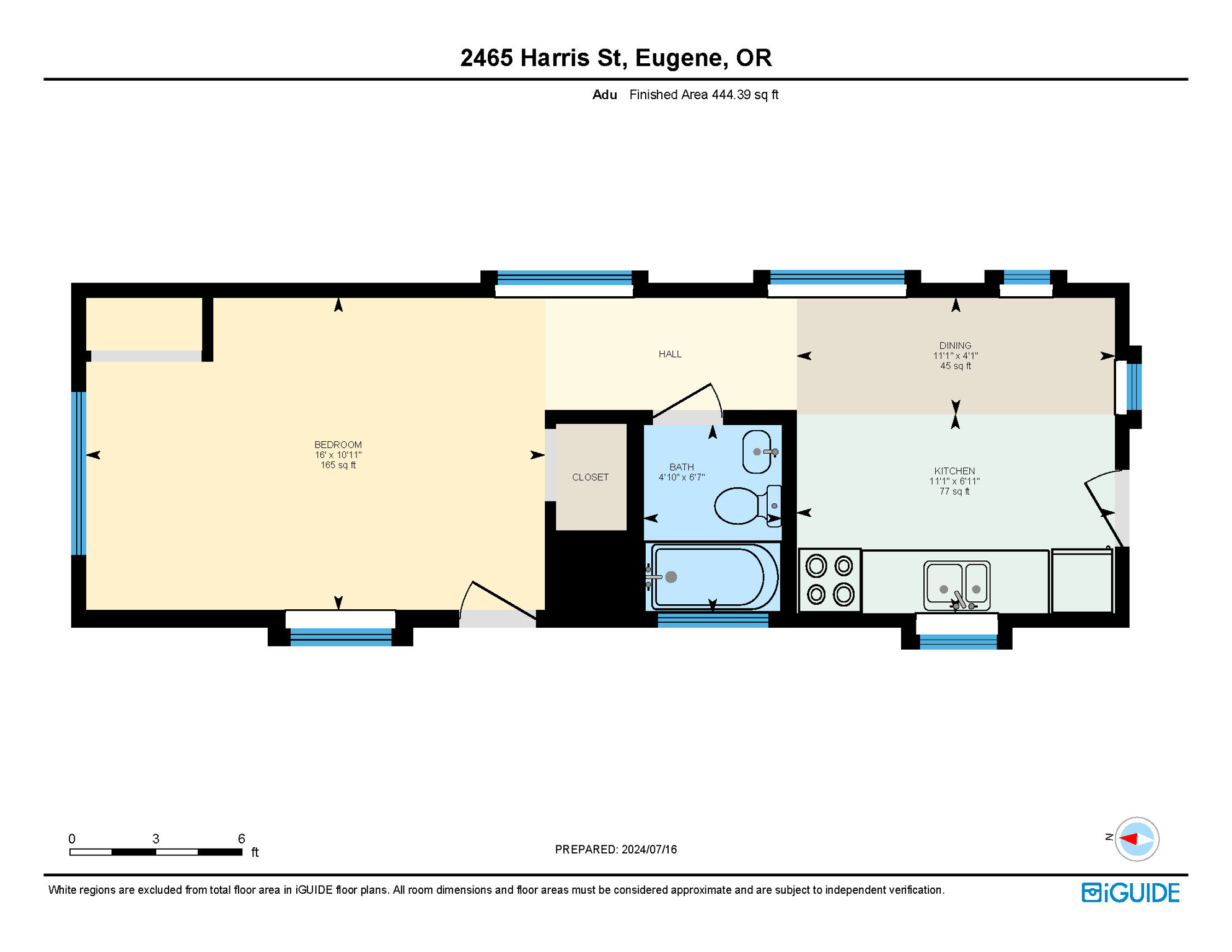 Floorplan #4