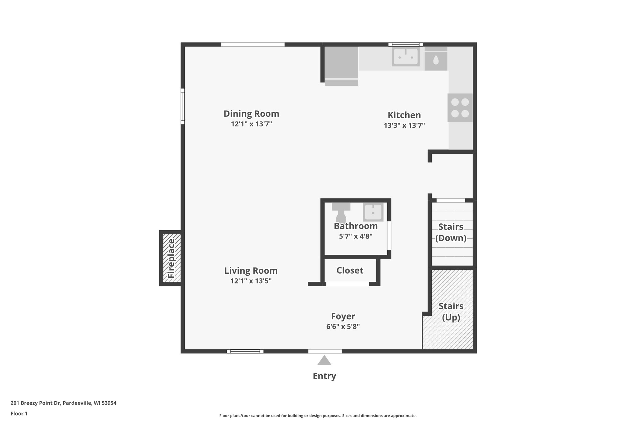 Floor 1