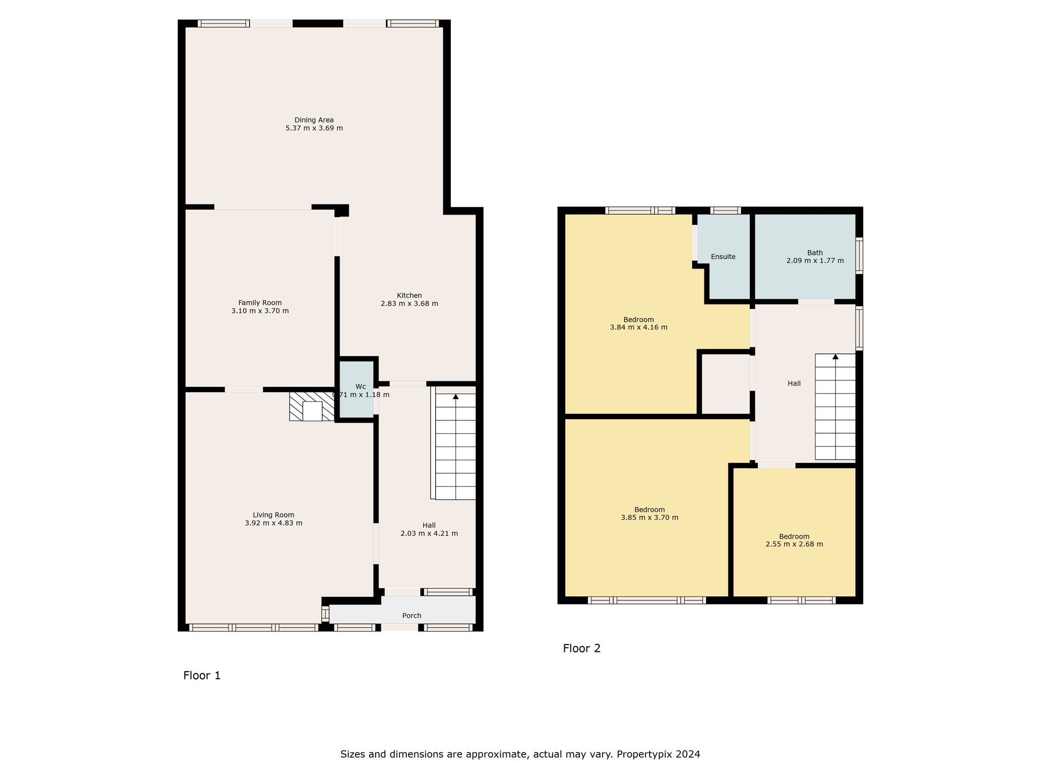 Floorplan #1