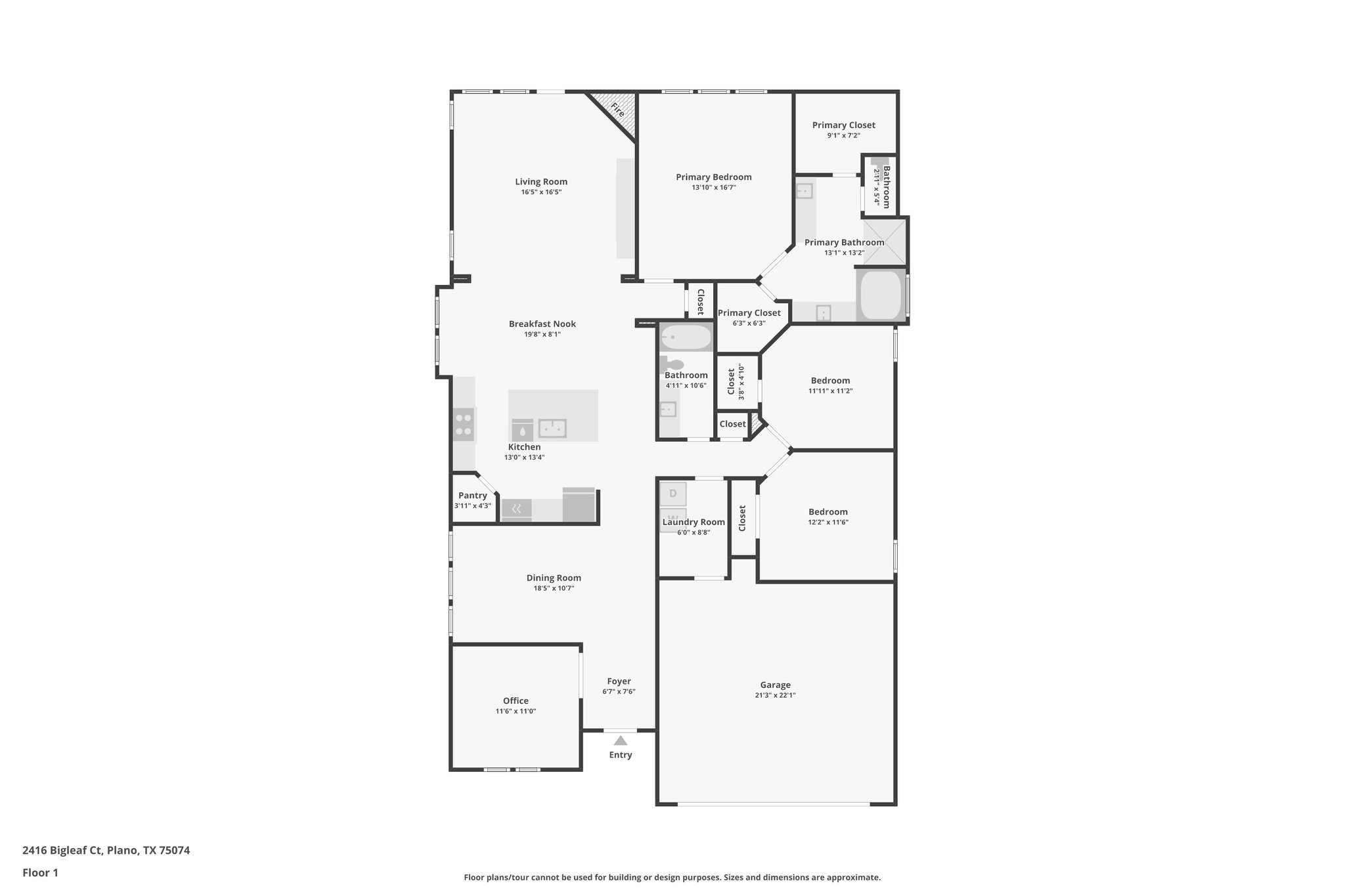 Floor 1
