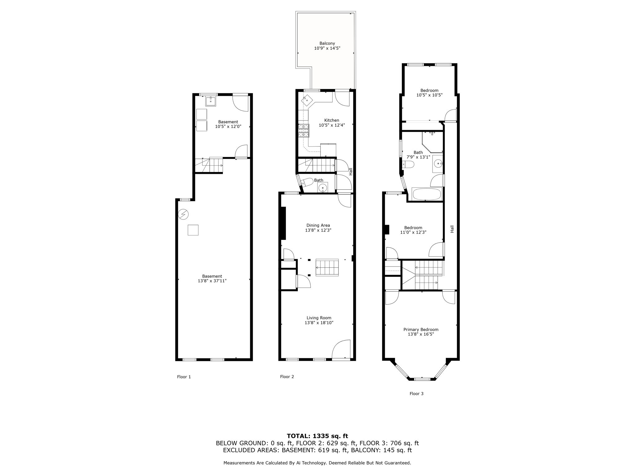 Floorplan #1