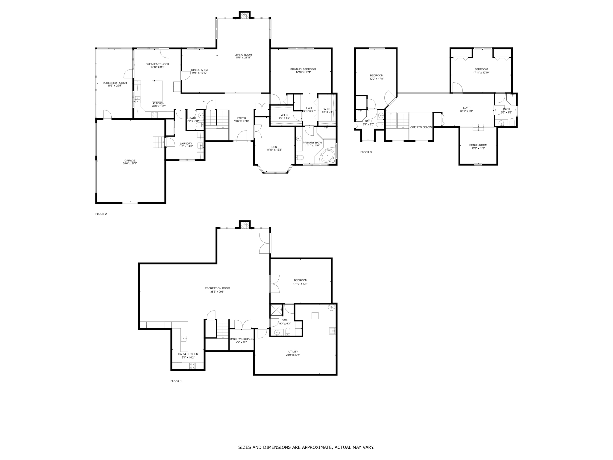 Floorplan #4