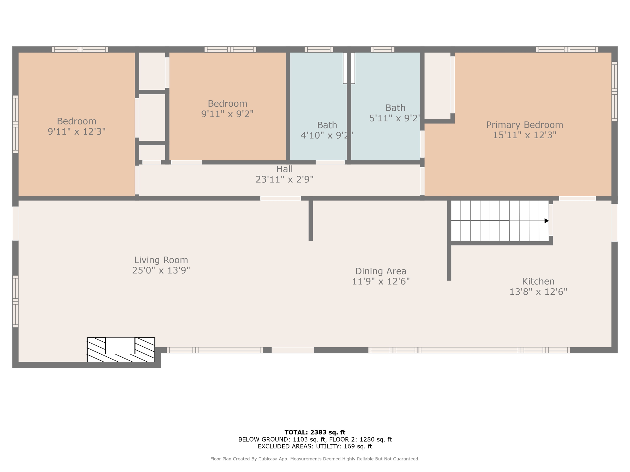Floorplan #5