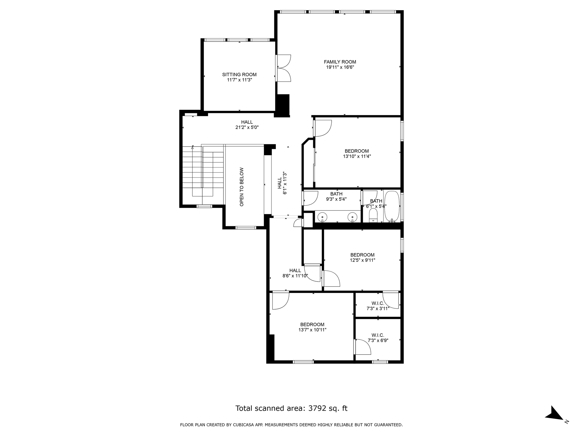 Floorplan #3