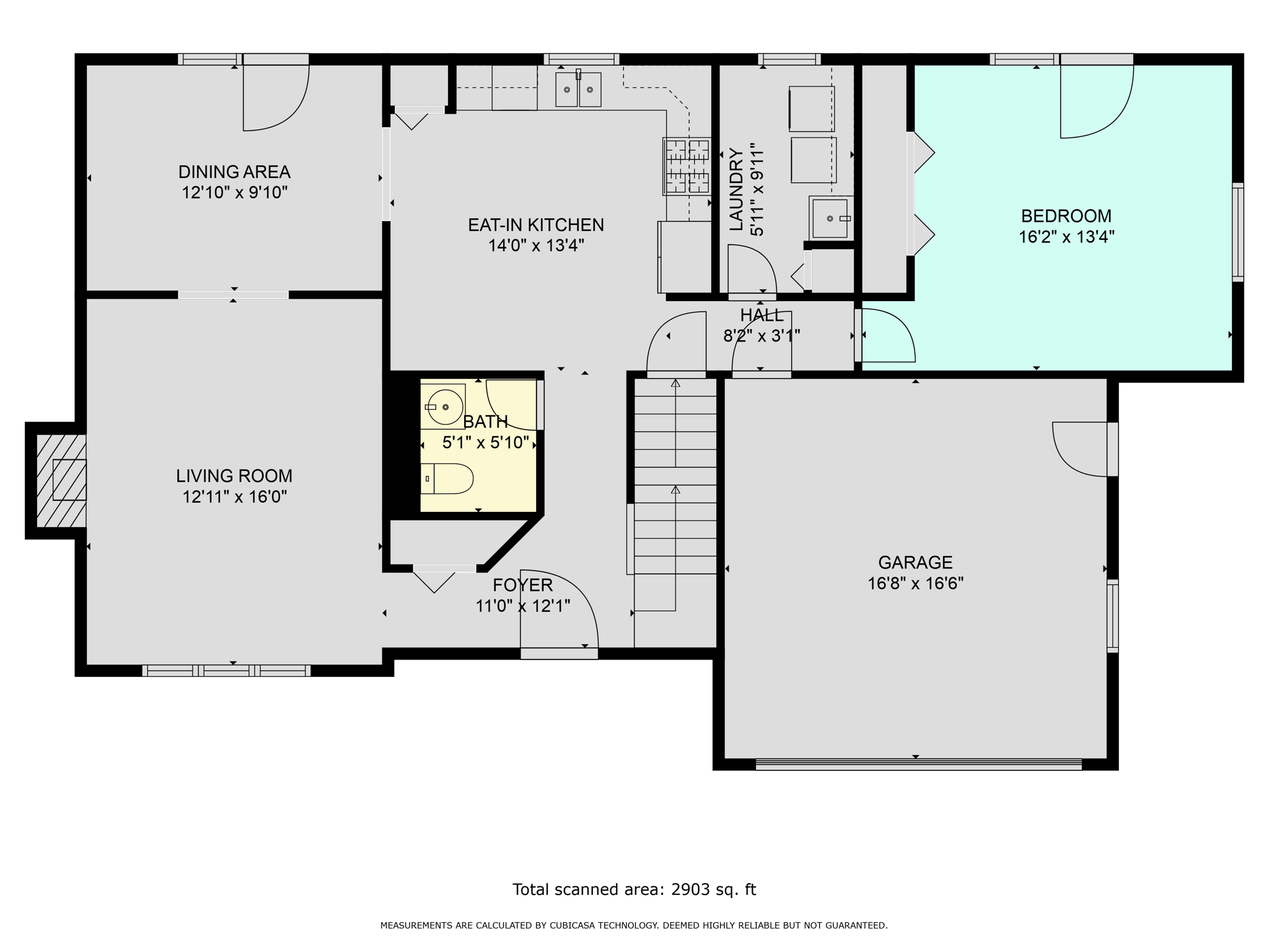 Floorplan #2
