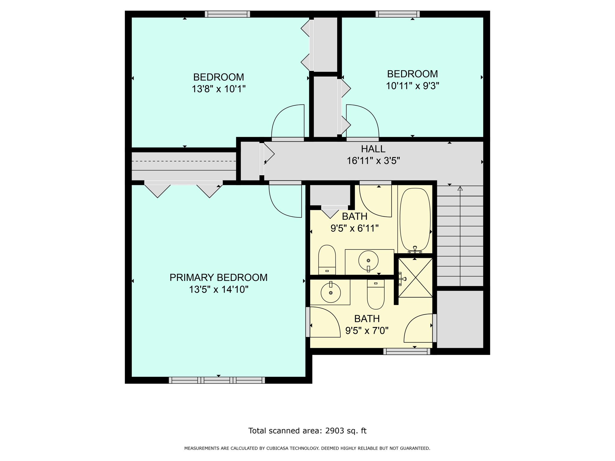 Floorplan #3