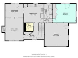 Floorplan #2