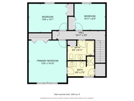 Floorplan #3