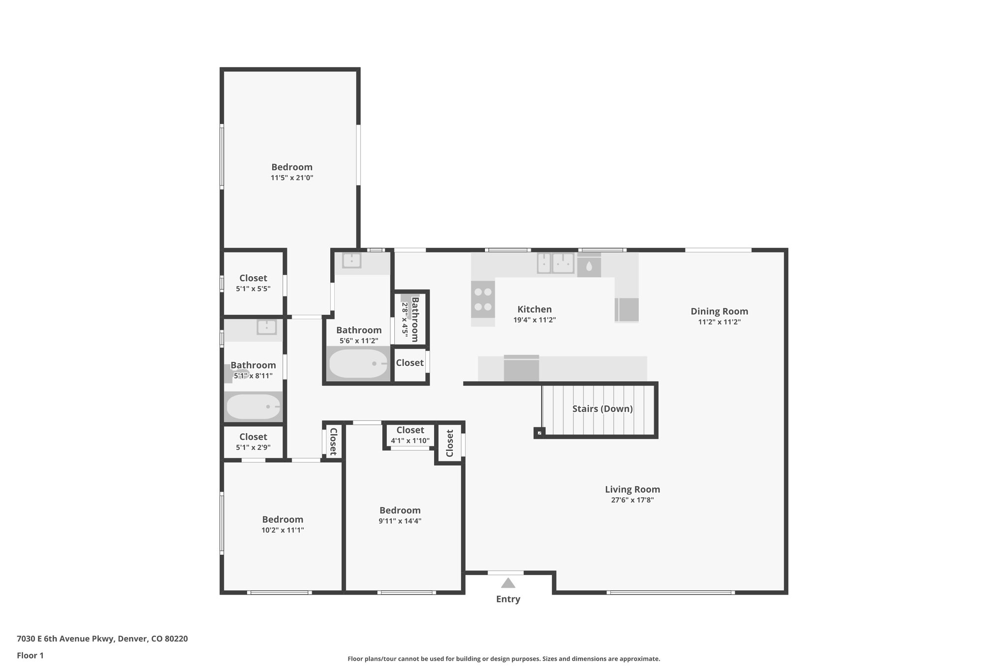 Floor 1