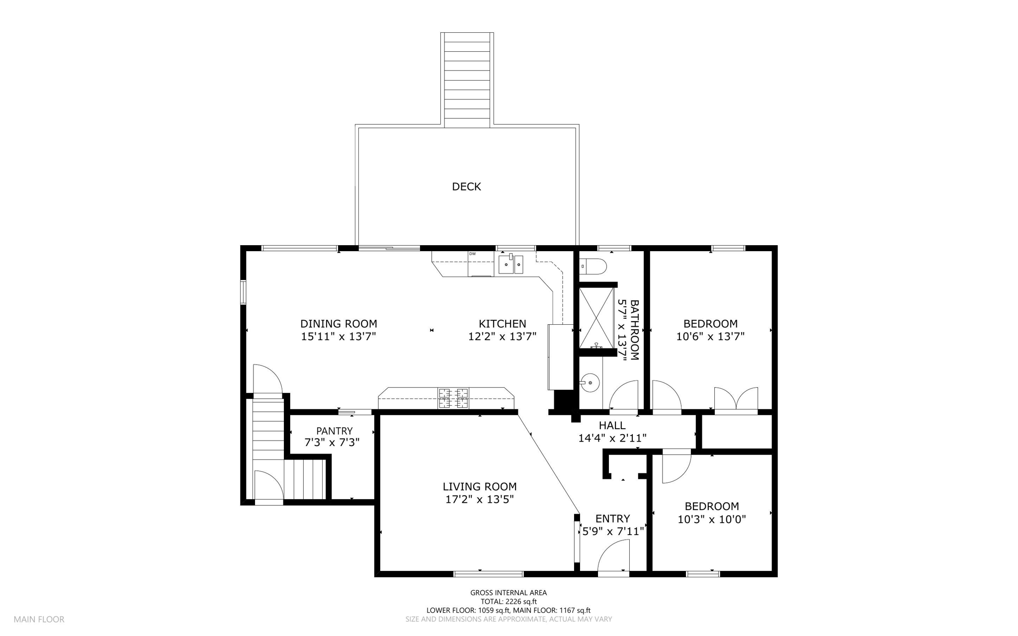 Floorplan #1
