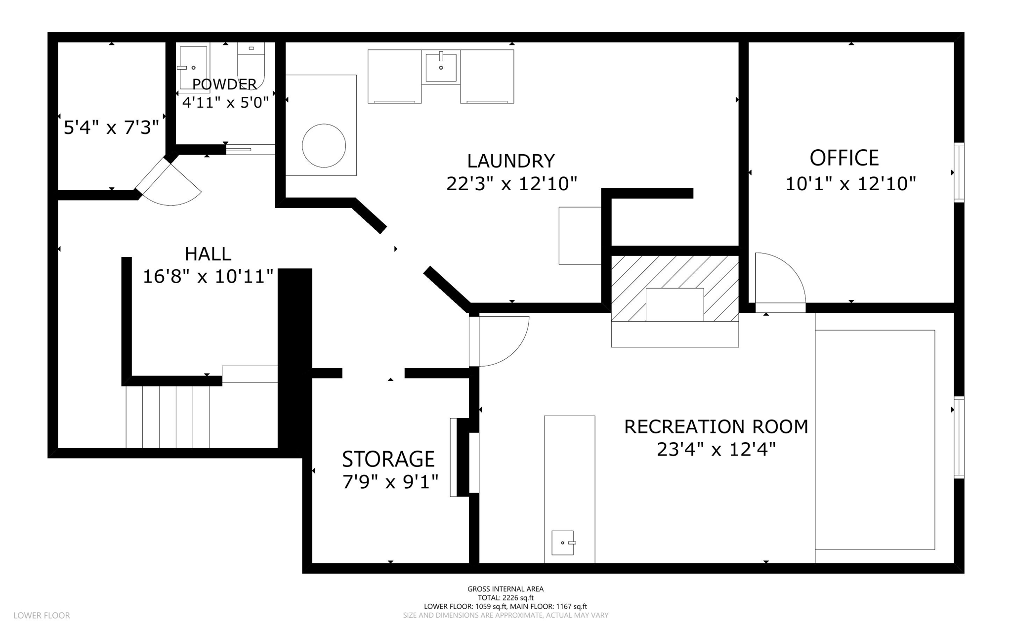 Floorplan #2
