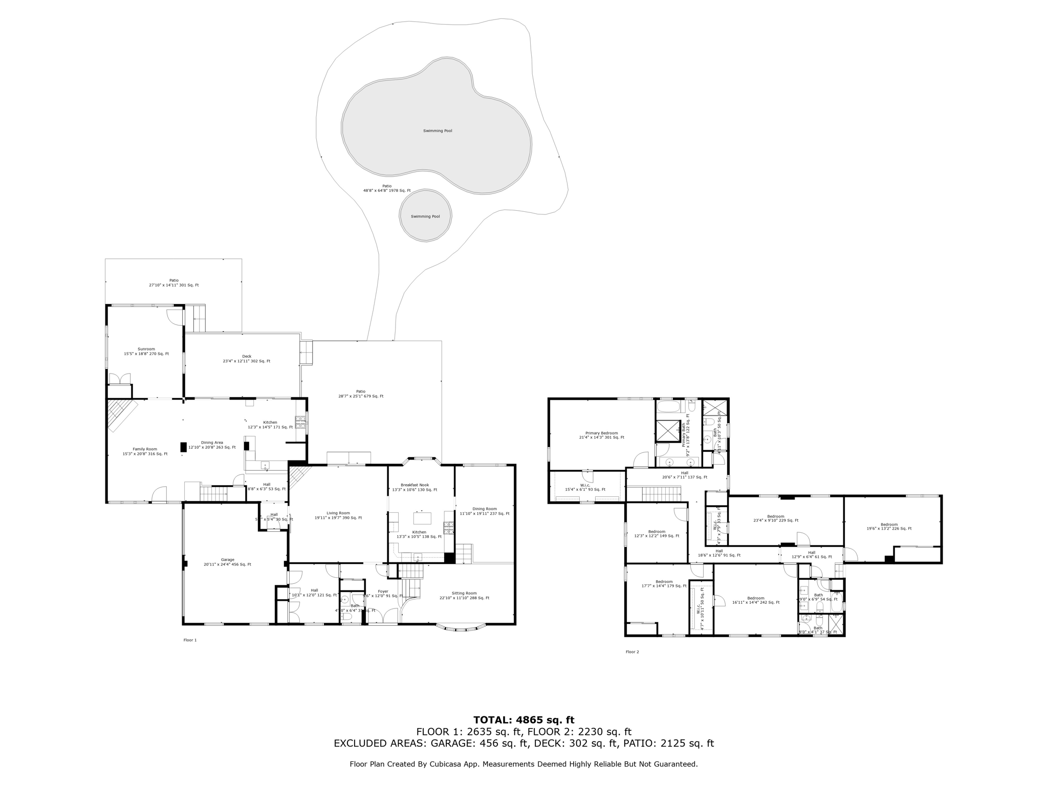 Floorplan #1