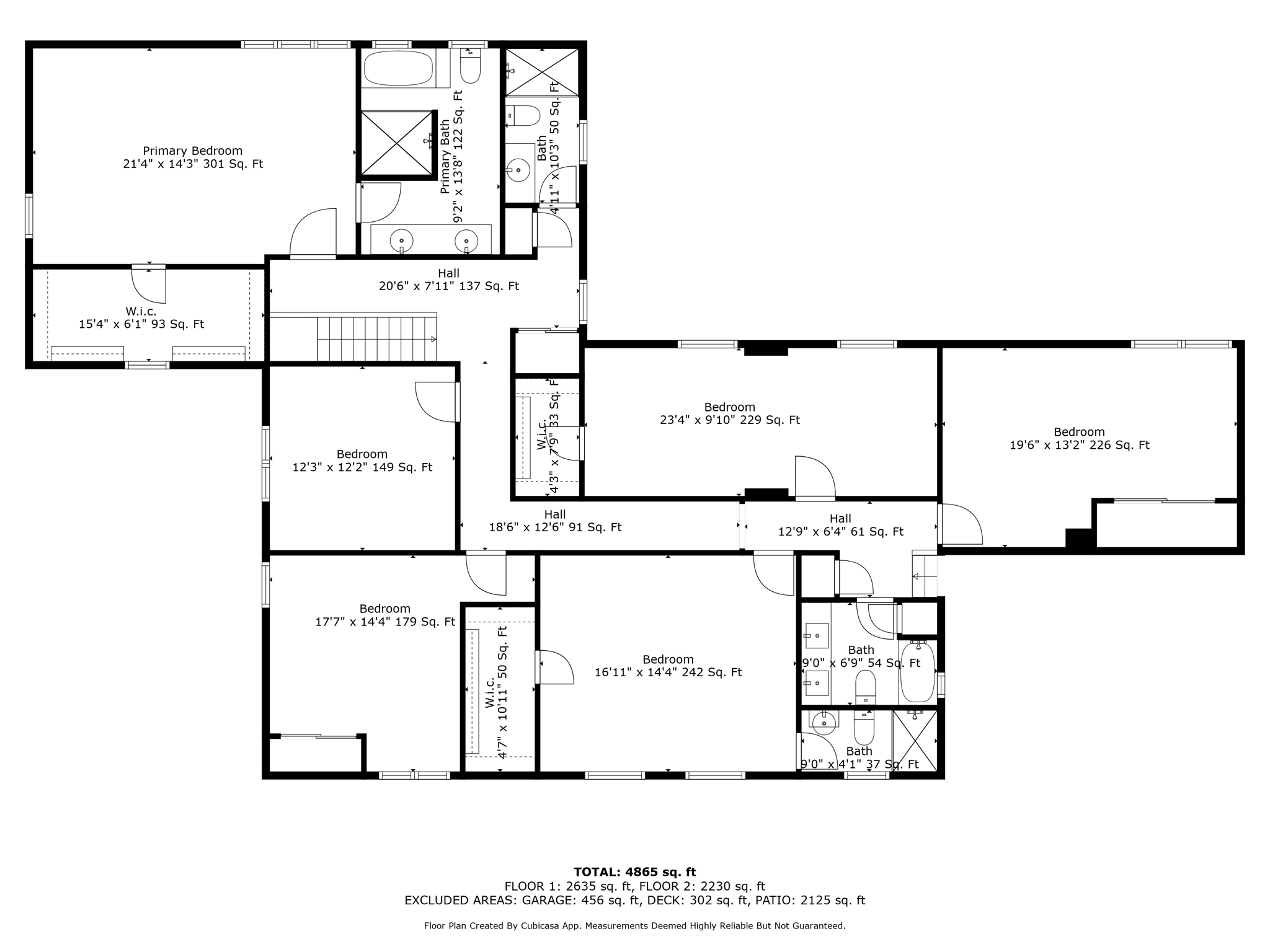 Floorplan #2