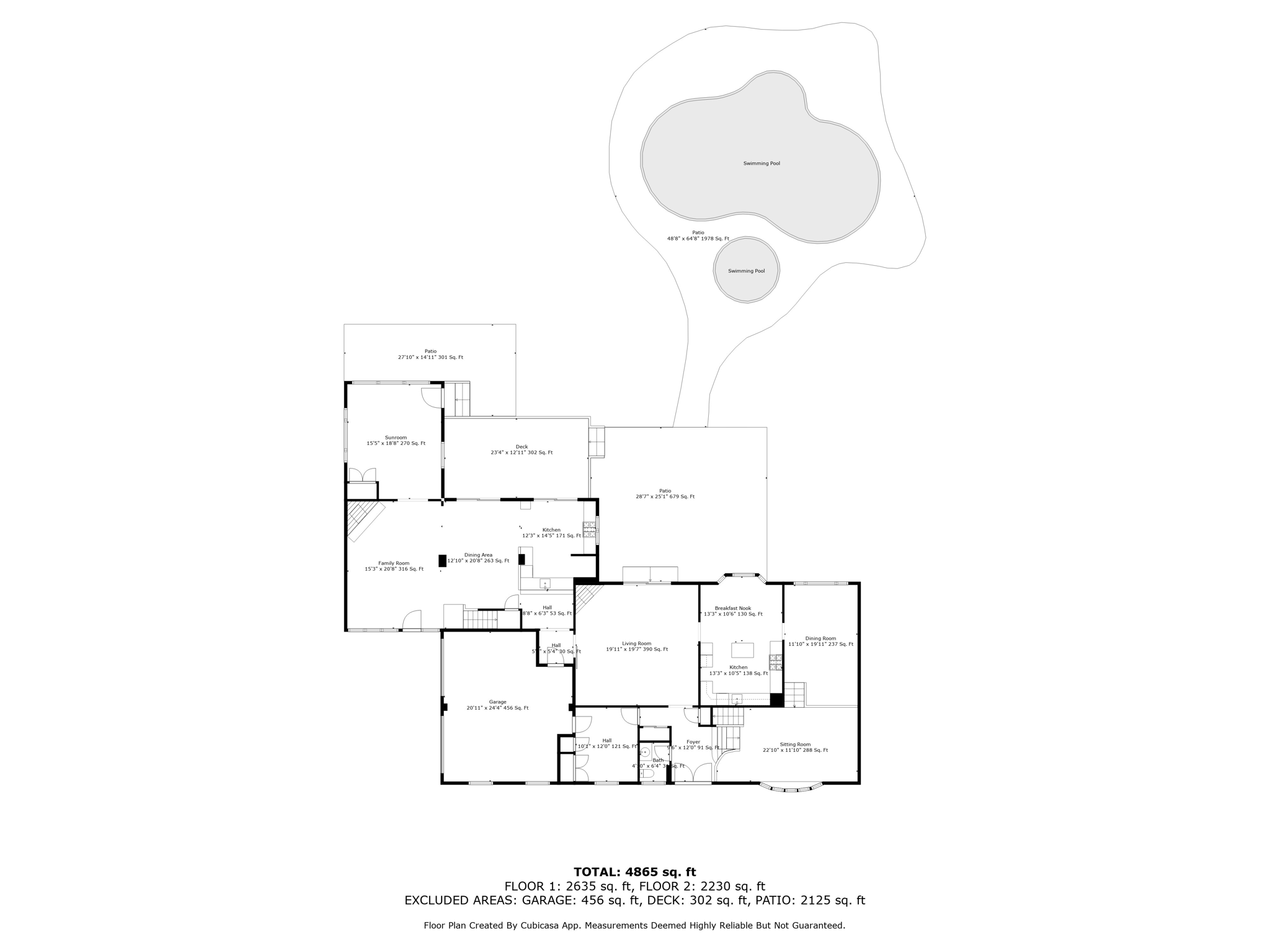 Floorplan #3