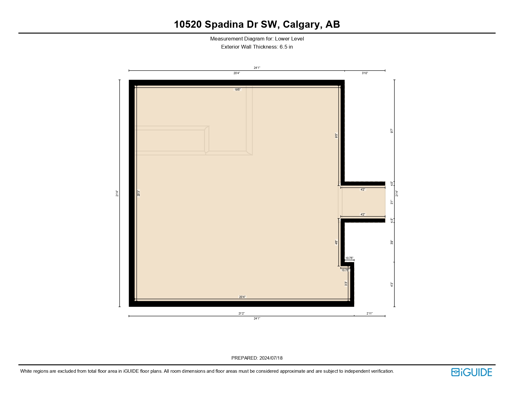 Floorplan #14