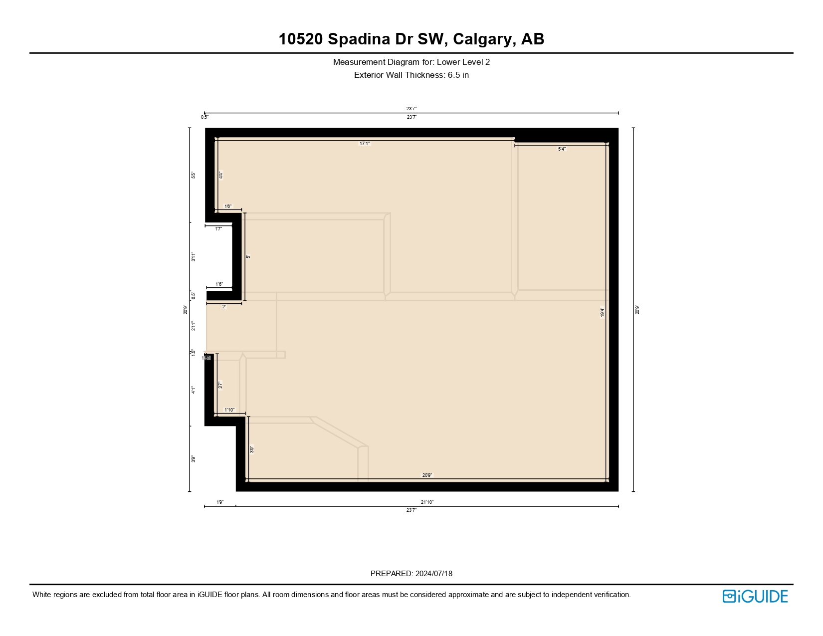 Floorplan #15