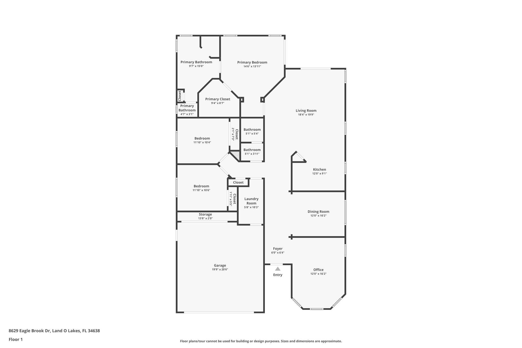 Floorplan #1