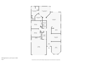 Floorplan #1