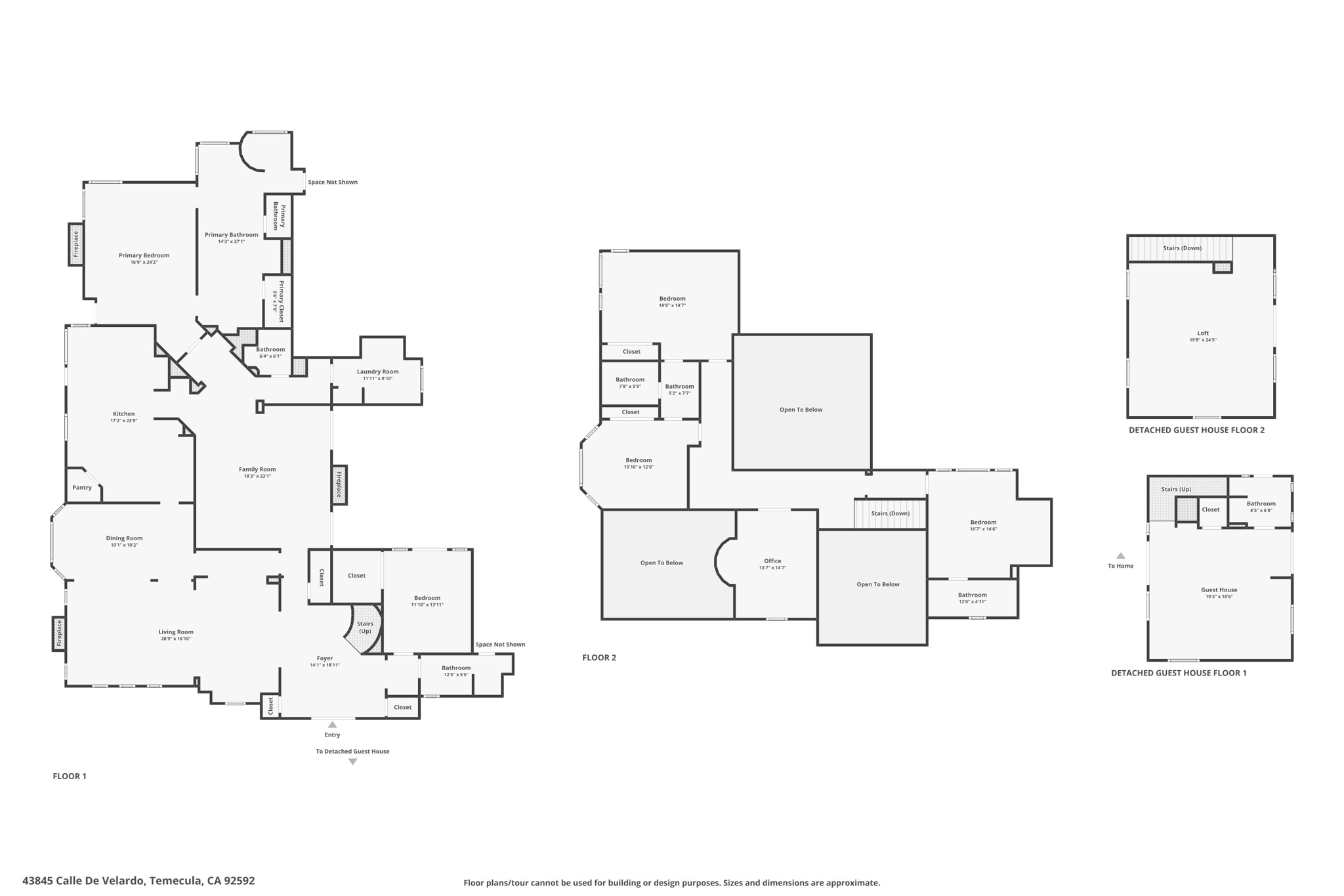 Floorplan #1