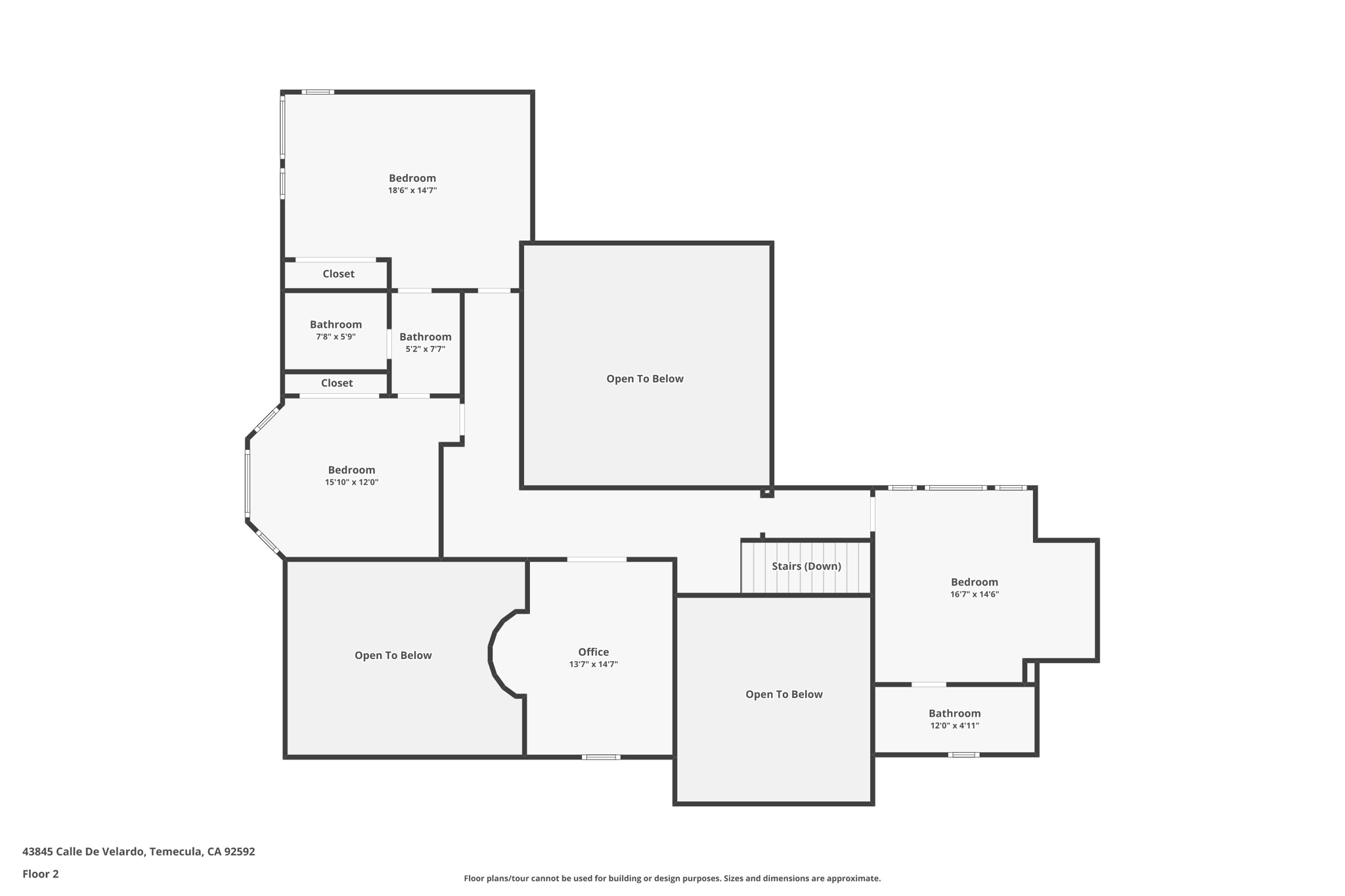 Floorplan #5