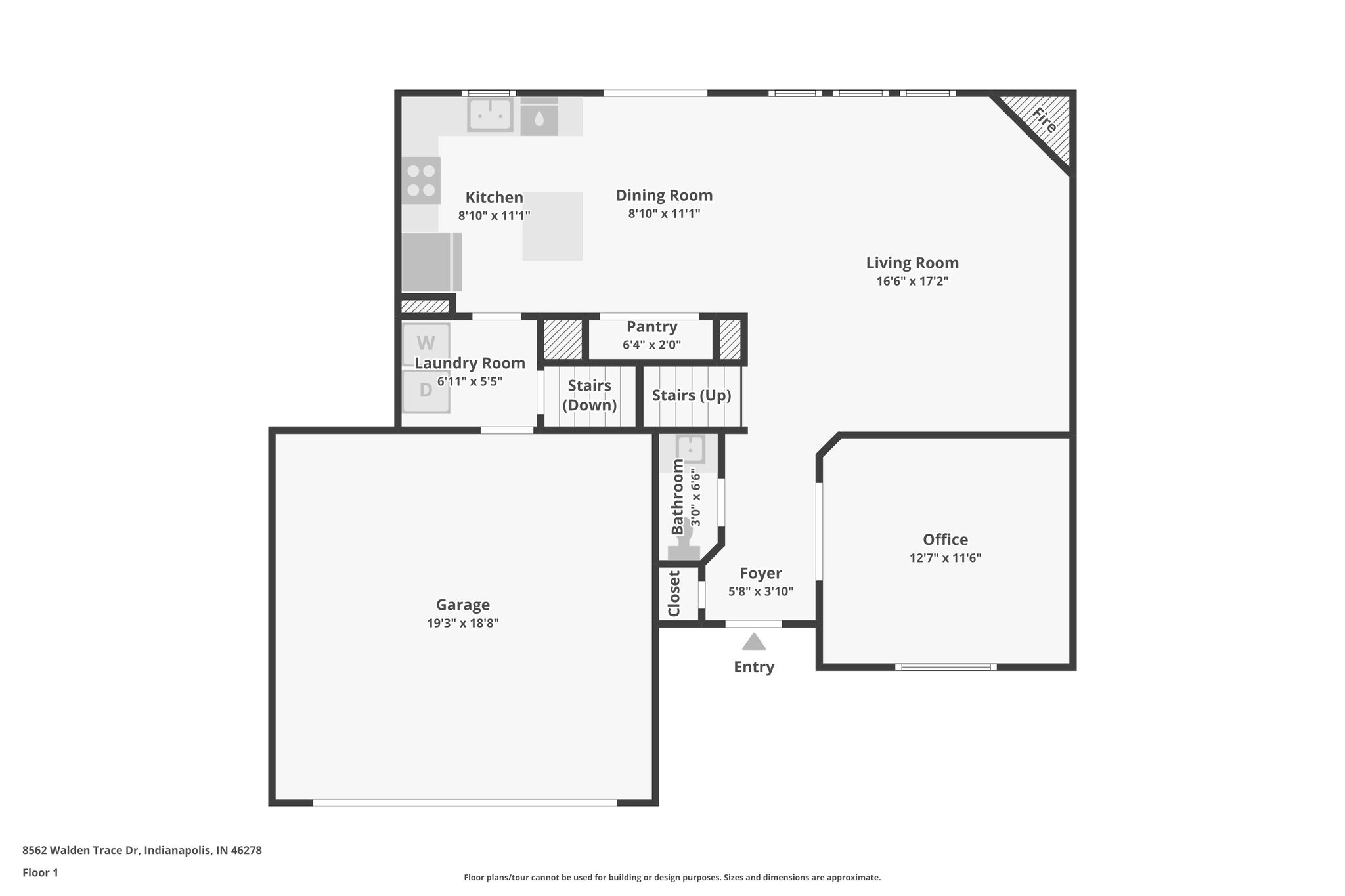 Floor 1