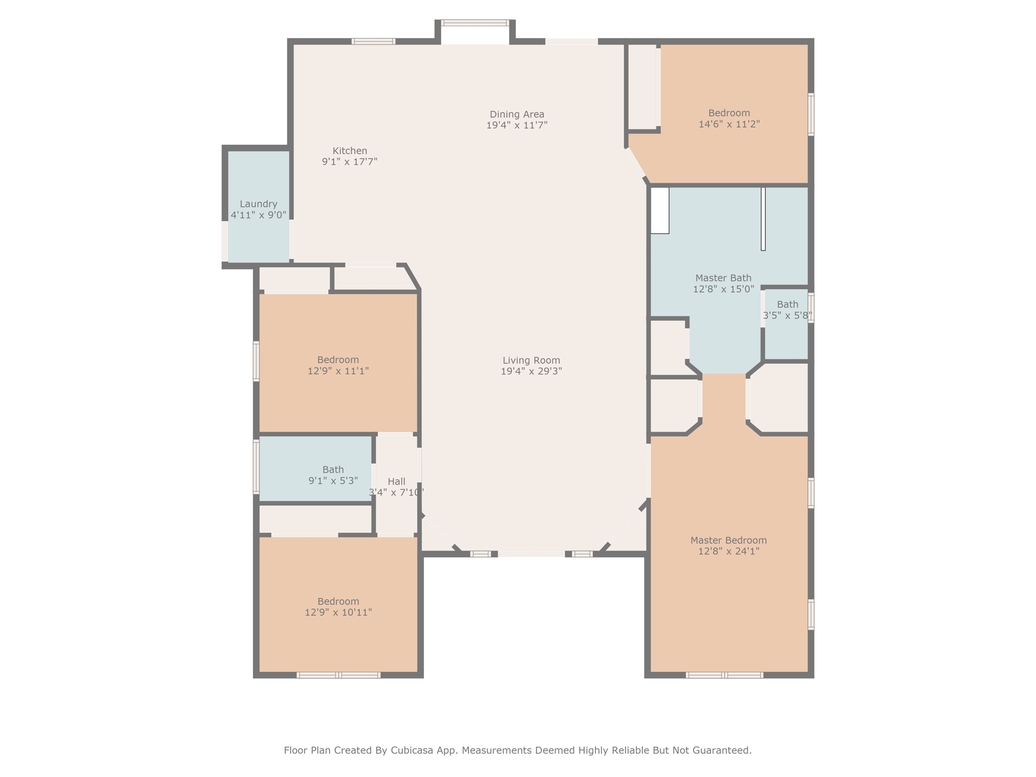 Floorplan #1