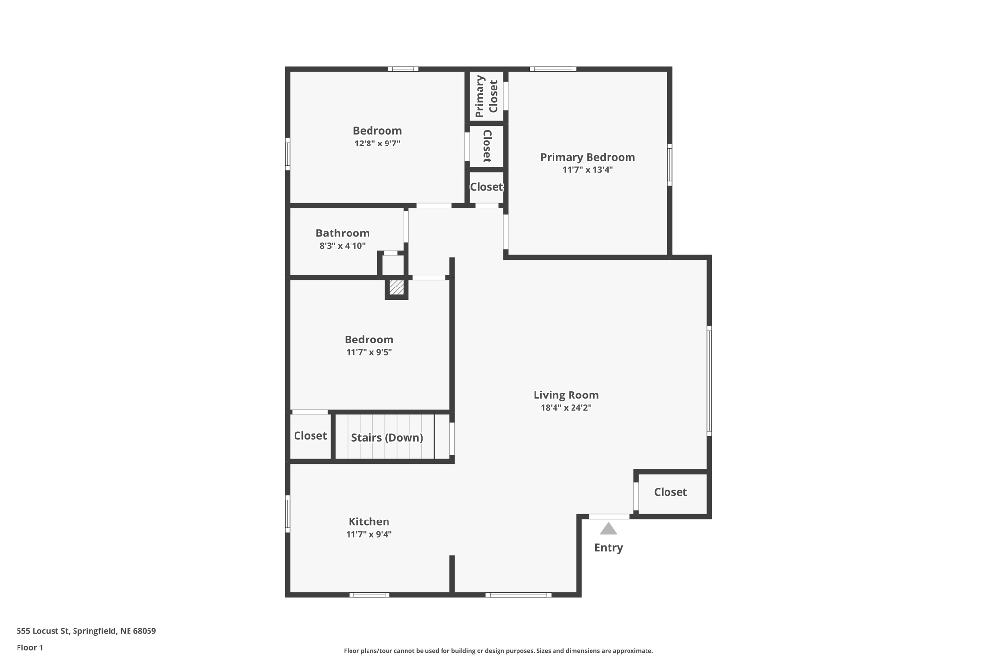 Floorplan #1