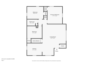 Floorplan #1