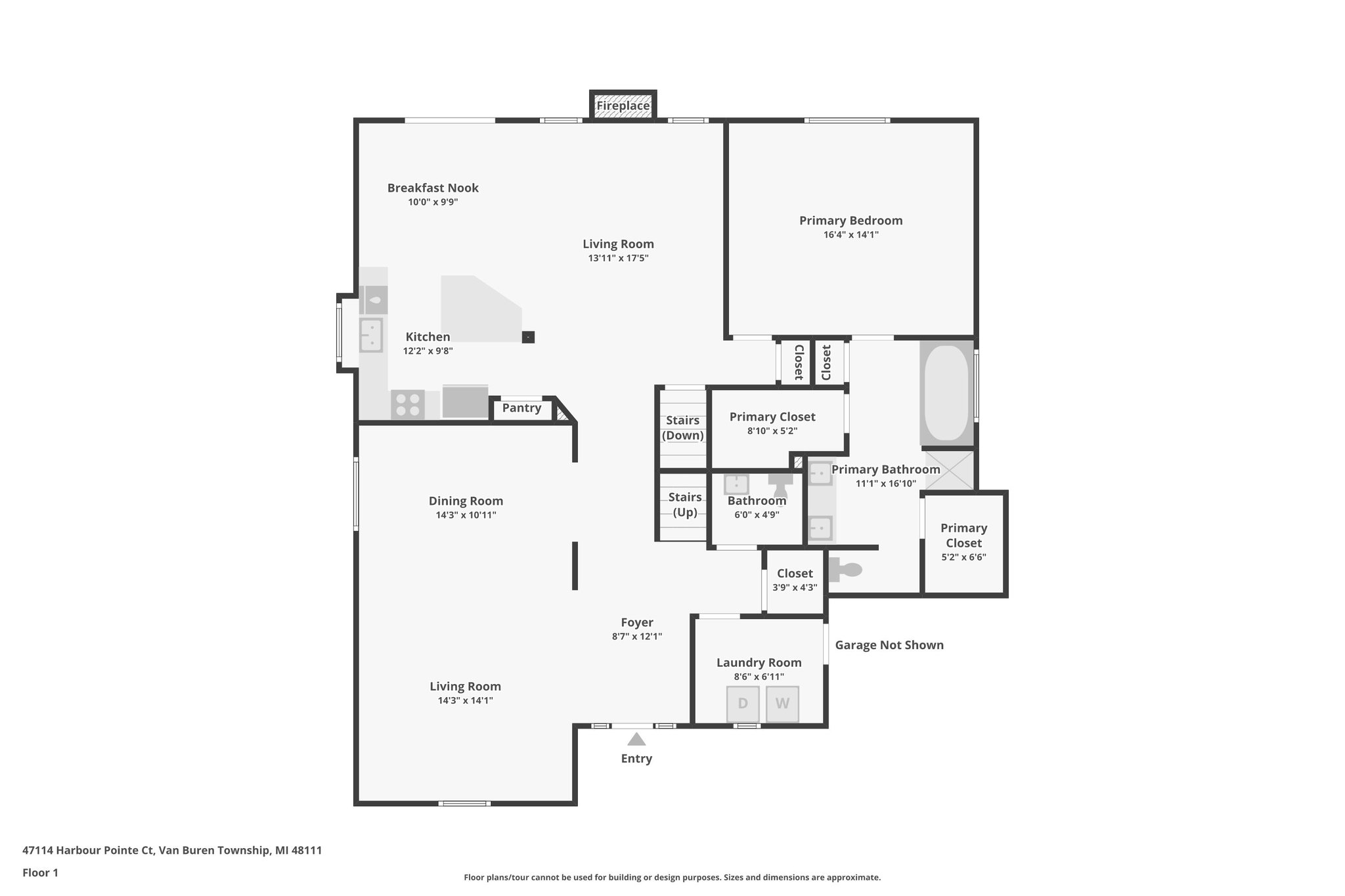 Floor 1