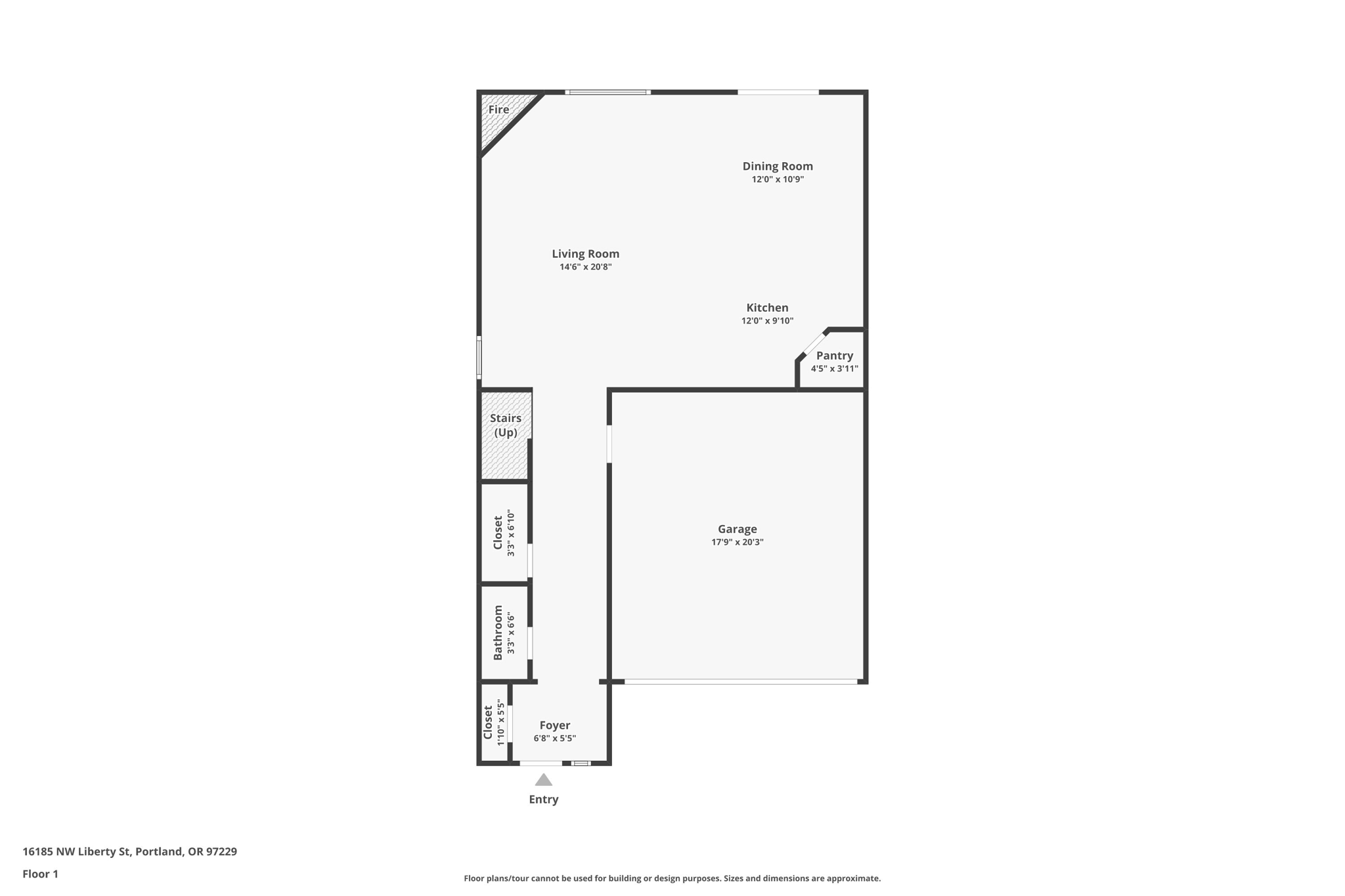 Floorplan #1