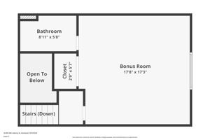 Floorplan #3