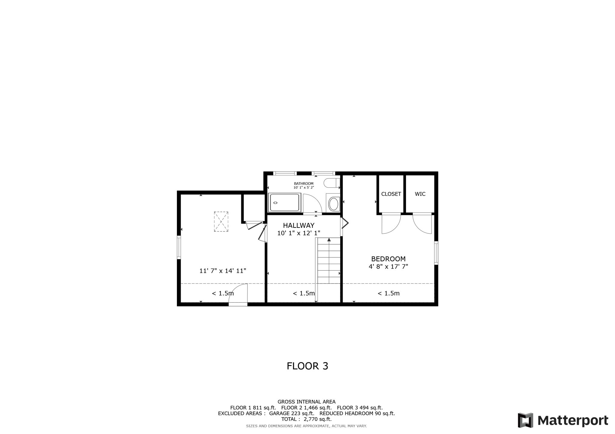Floorplan #1