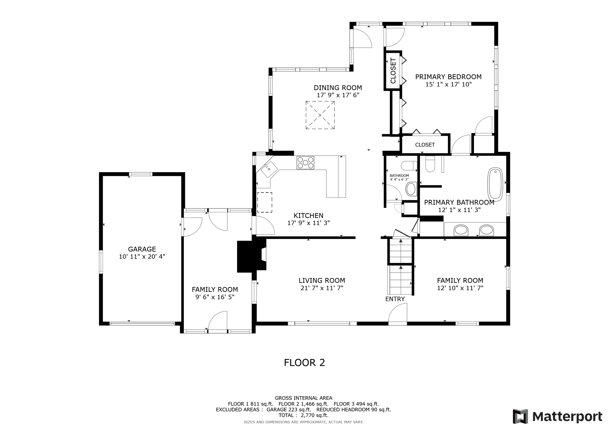 Floorplan #2