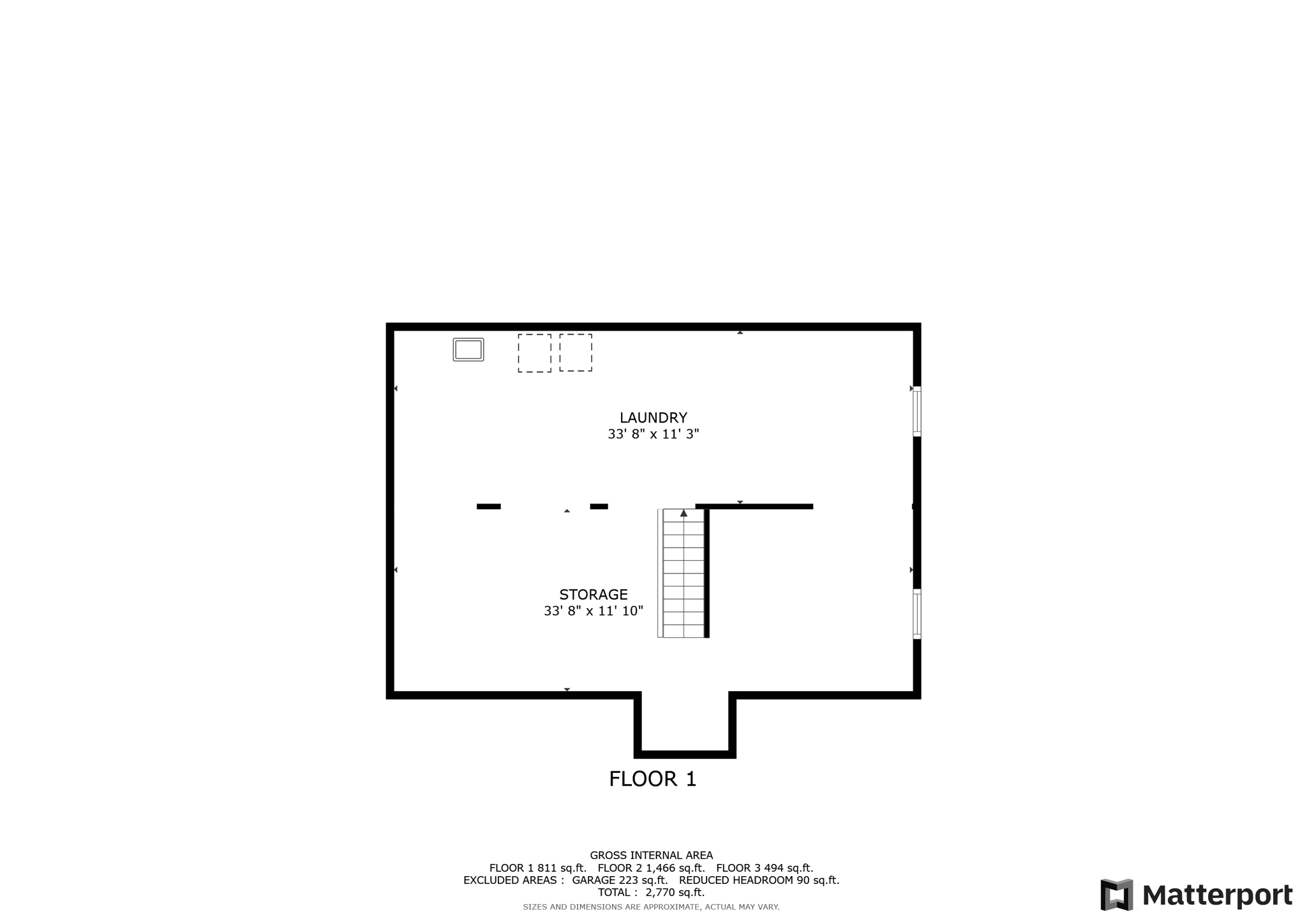 Floorplan #3