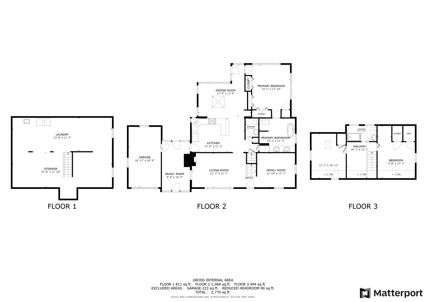 Floorplan #4